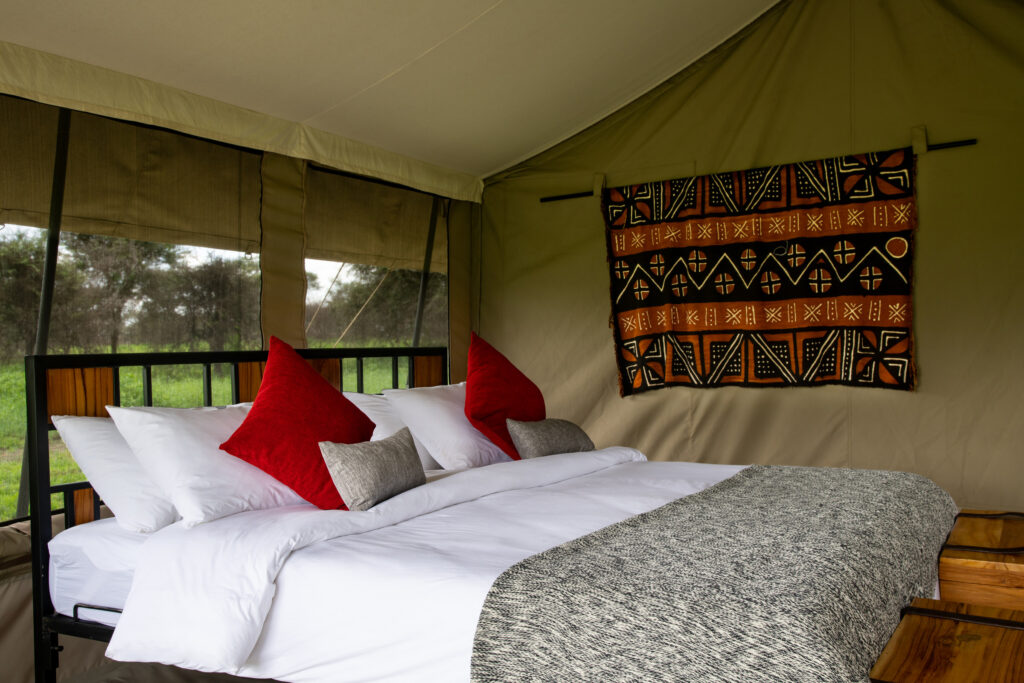 Osero Camp Double The Fun In The Serengeti Emerging Destinations