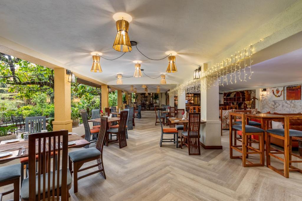 Best places to dine in Kampala, Uganda