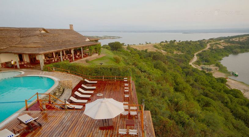 Great photos of Mweya Lodge on Trip Advisor
