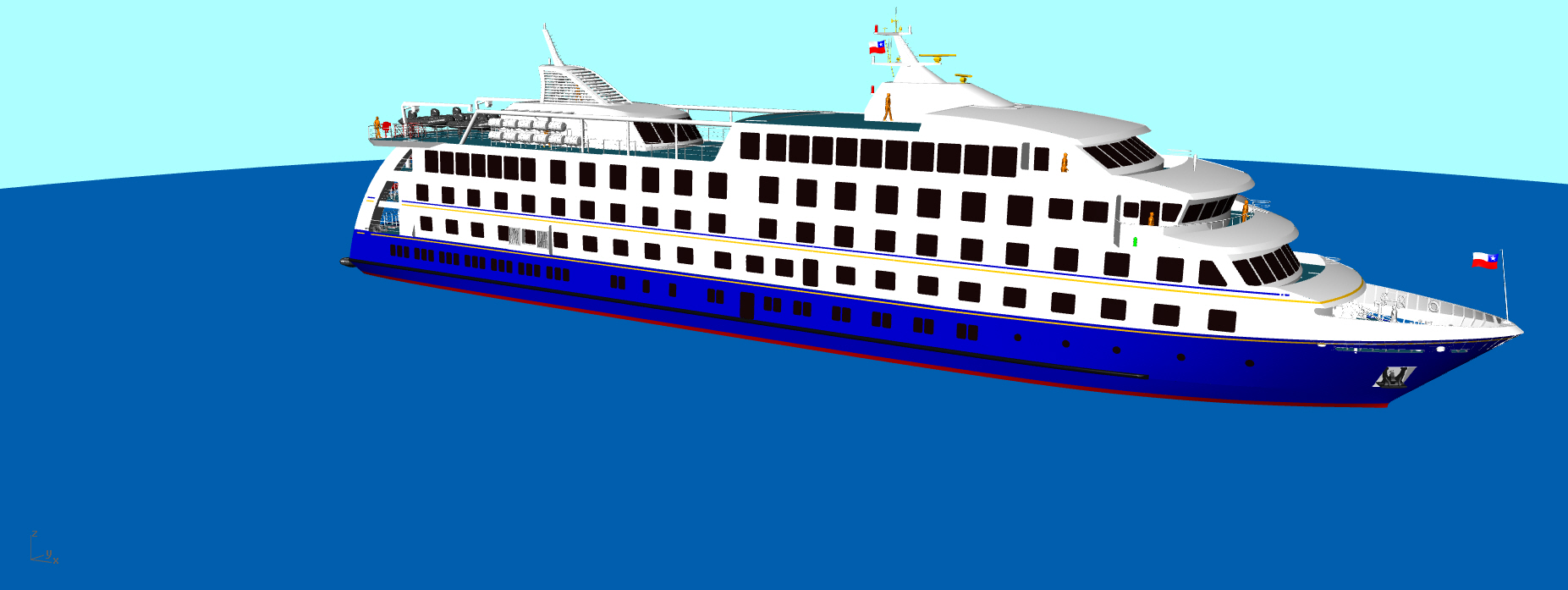 Introducing the Ventus Australis Emerging Destinations