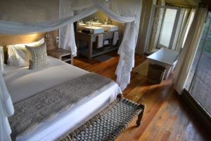 Caprivi - Nambwa Tented Camp