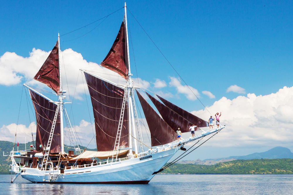 sea trek bali