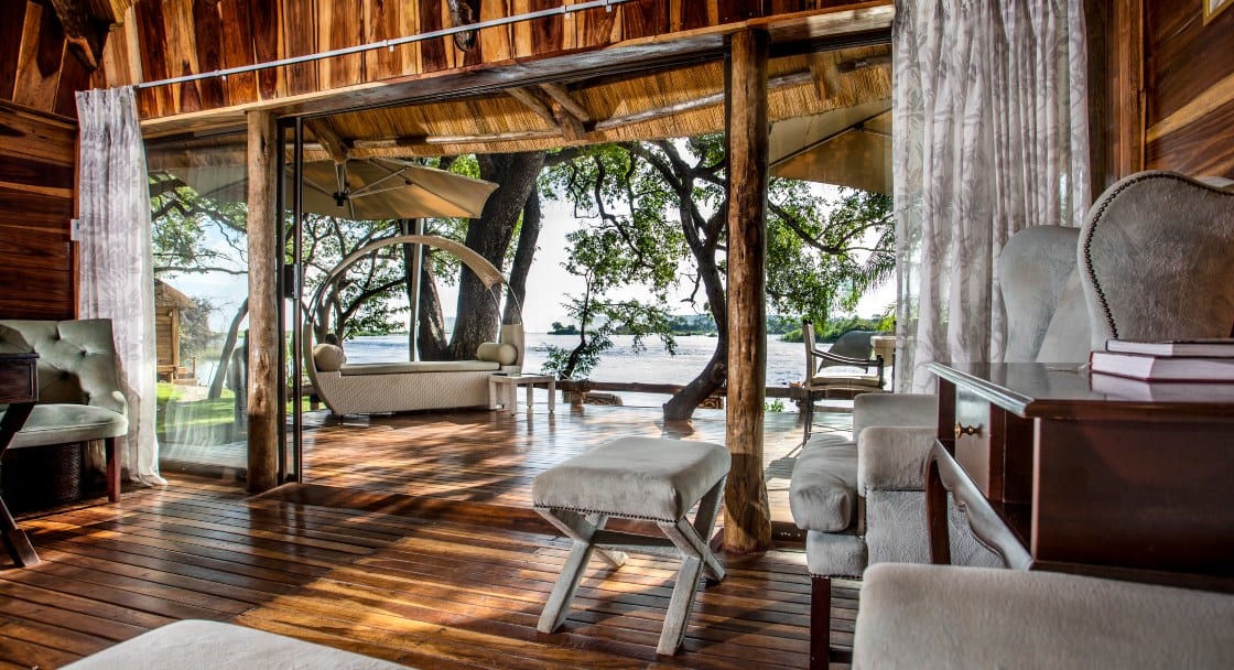 Royal Livingstone Spa: Breathtaking Bliss