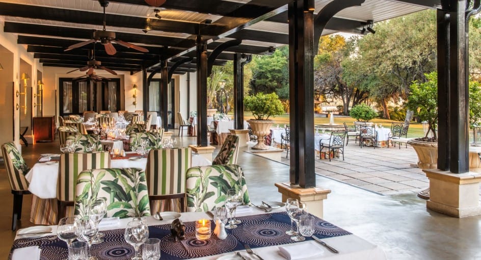What’s Your Vic Falls Dining Style?