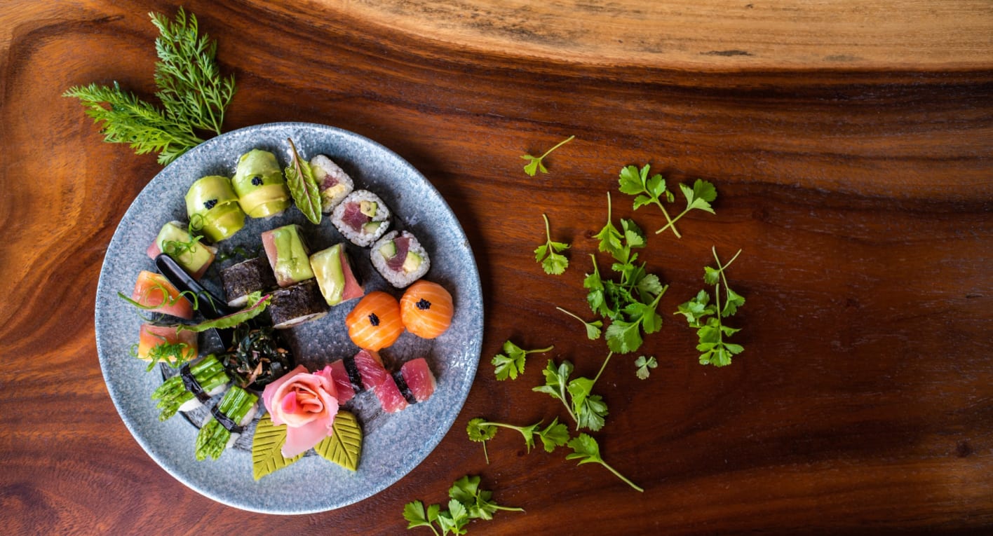 Vibrant Local and World Flavors at Bazaruto Island Resort