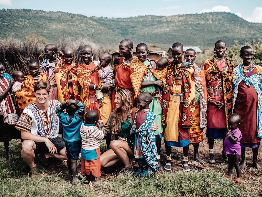 New Adventures in the Mara