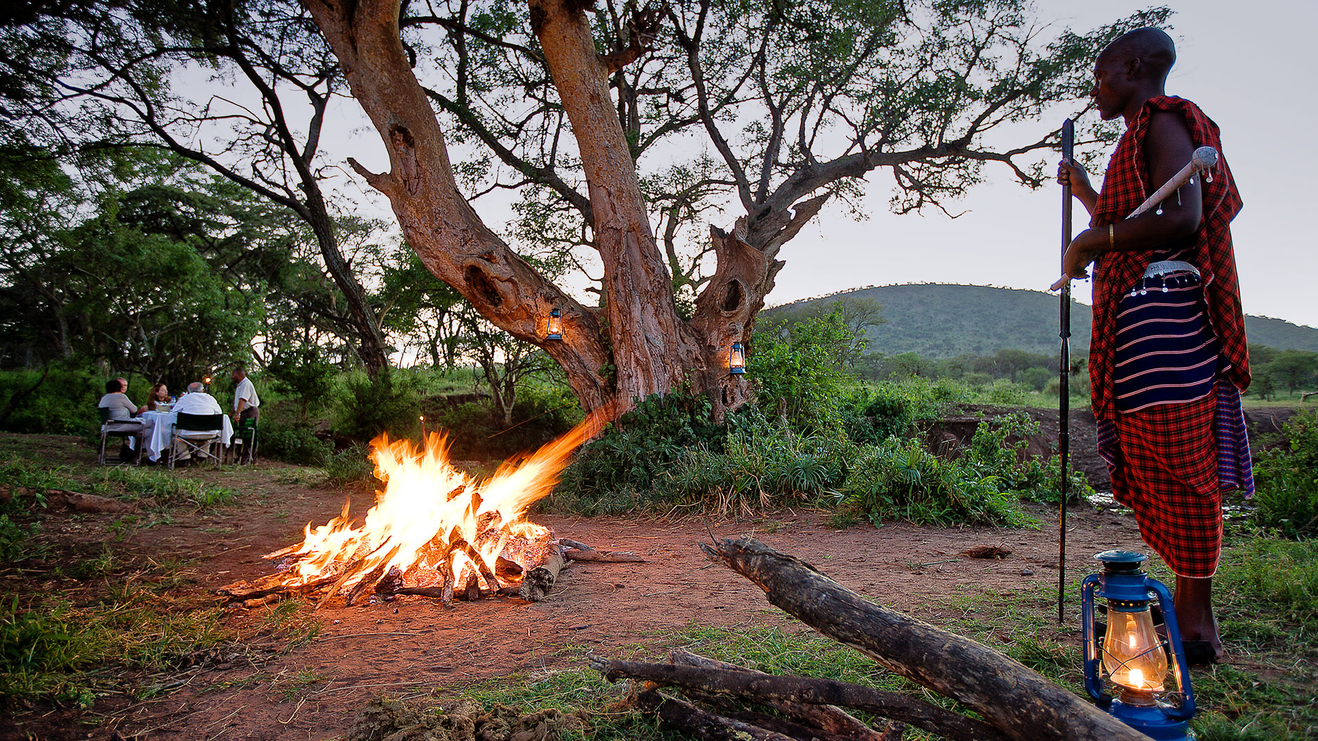 Serengeti Sopa Lodge