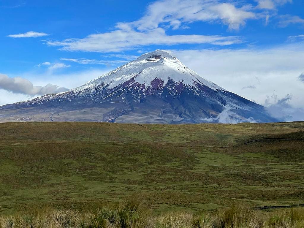 Hiking and Cycling the Ecuadorian Andes | Emerging Destinations