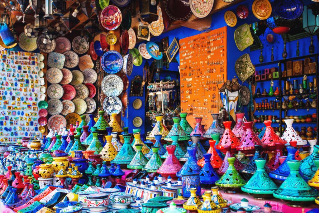 Extend Your African Adventure in Exotic Marrakesh