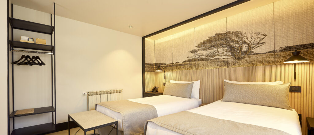 Discover the New Rooms at Hotel Las Torres