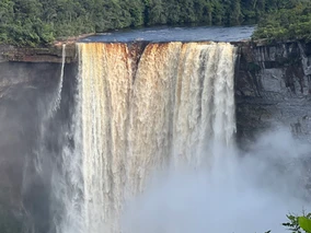 Kaieteur Falls: Planning the Perfect Getaway