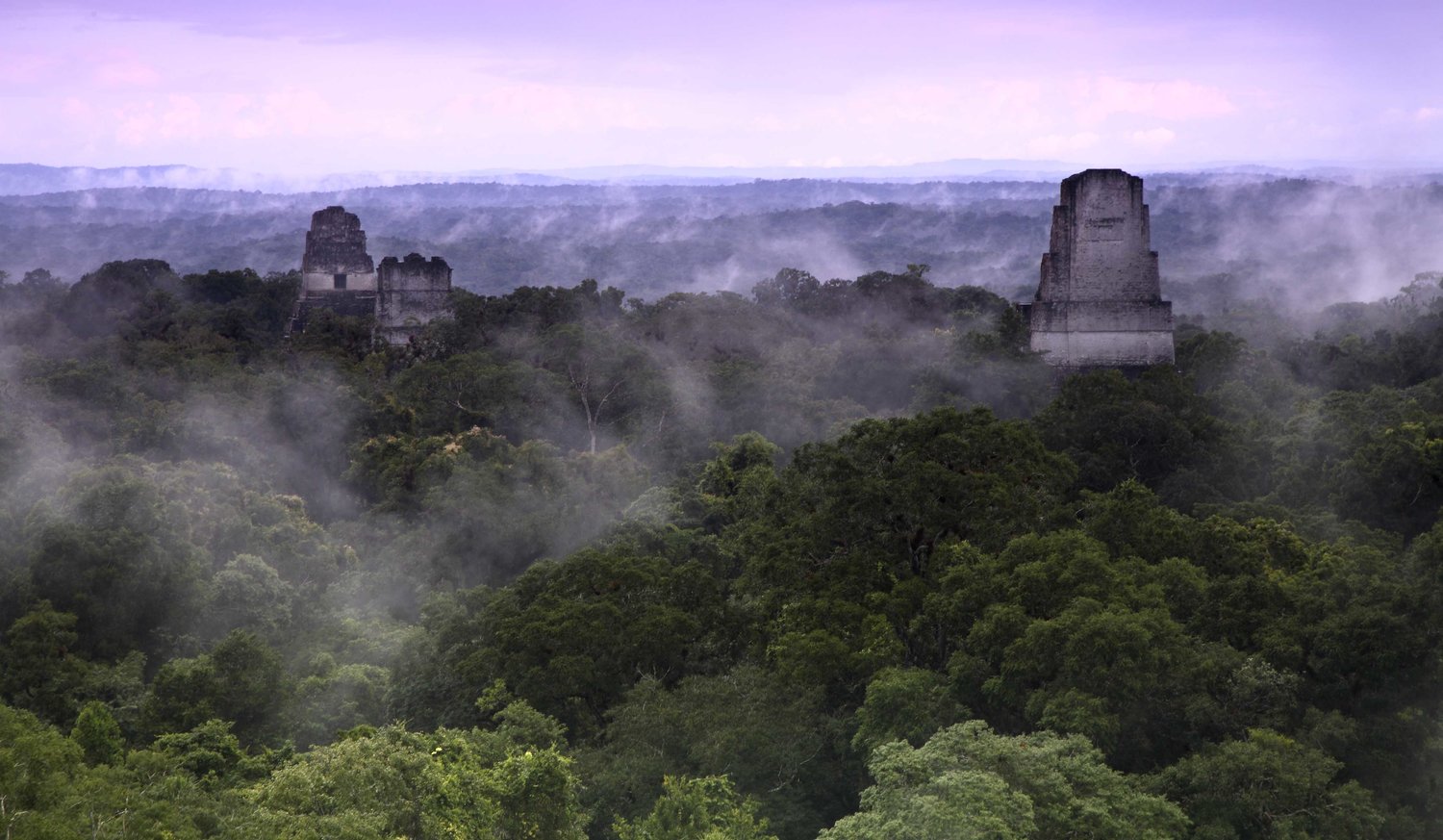 Tikal National Park, a UNESCO heritage site, is the ideal introduction to one of the world’s most fascinating civilizations.