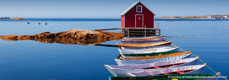 Newfoundland Circumnavigation Cruise