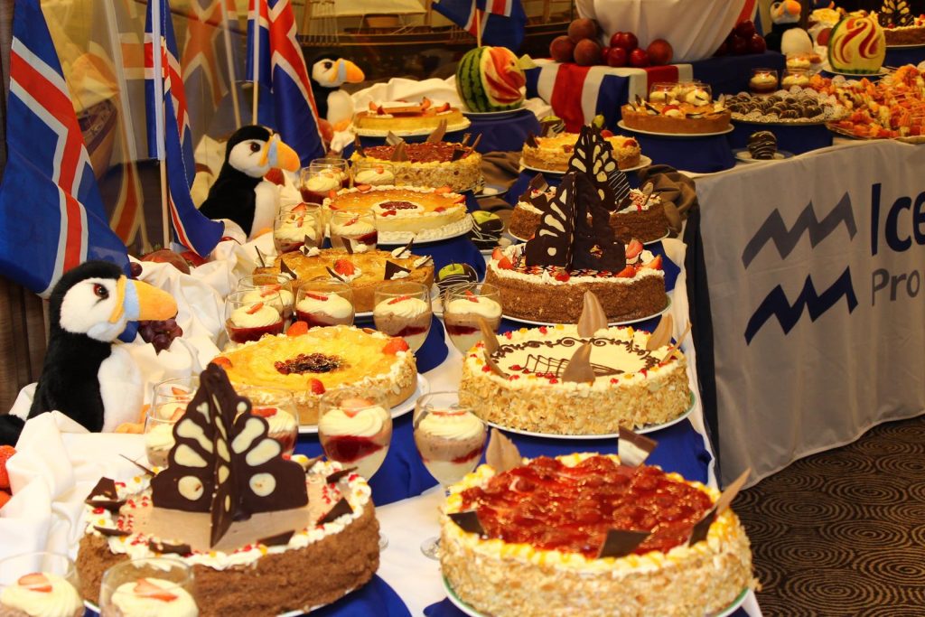 Read All About It: More Nordic Adventure on IPC