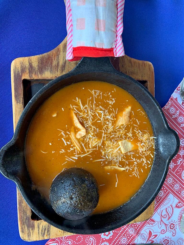 Experience Ecuador's Amazing Culinary Heritage