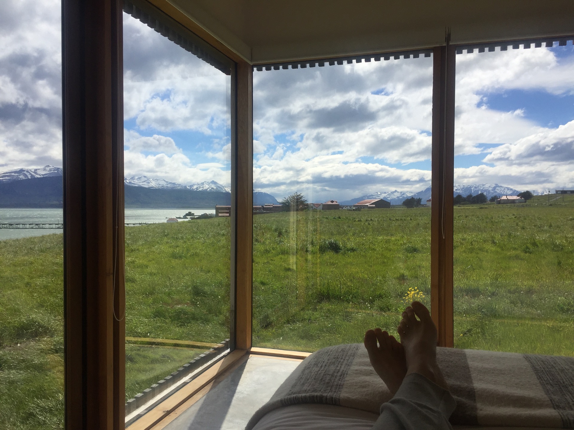 If You’re Spending a Night in Puerto Natales . . .