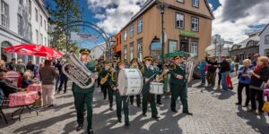 Reykjavik_marching-band