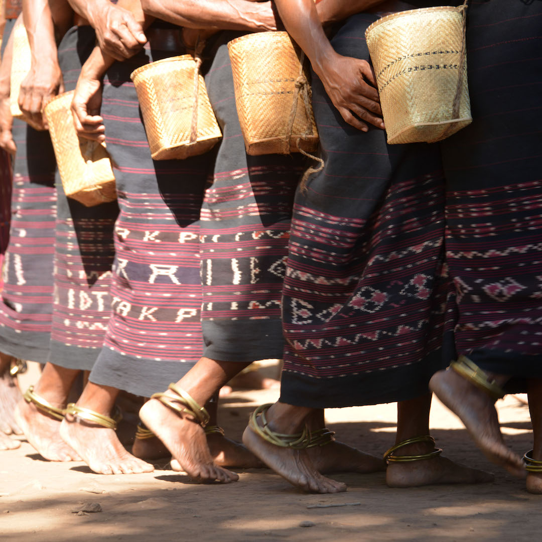Threads of Time — SeaTrek’s Indonesia Textile Cruise