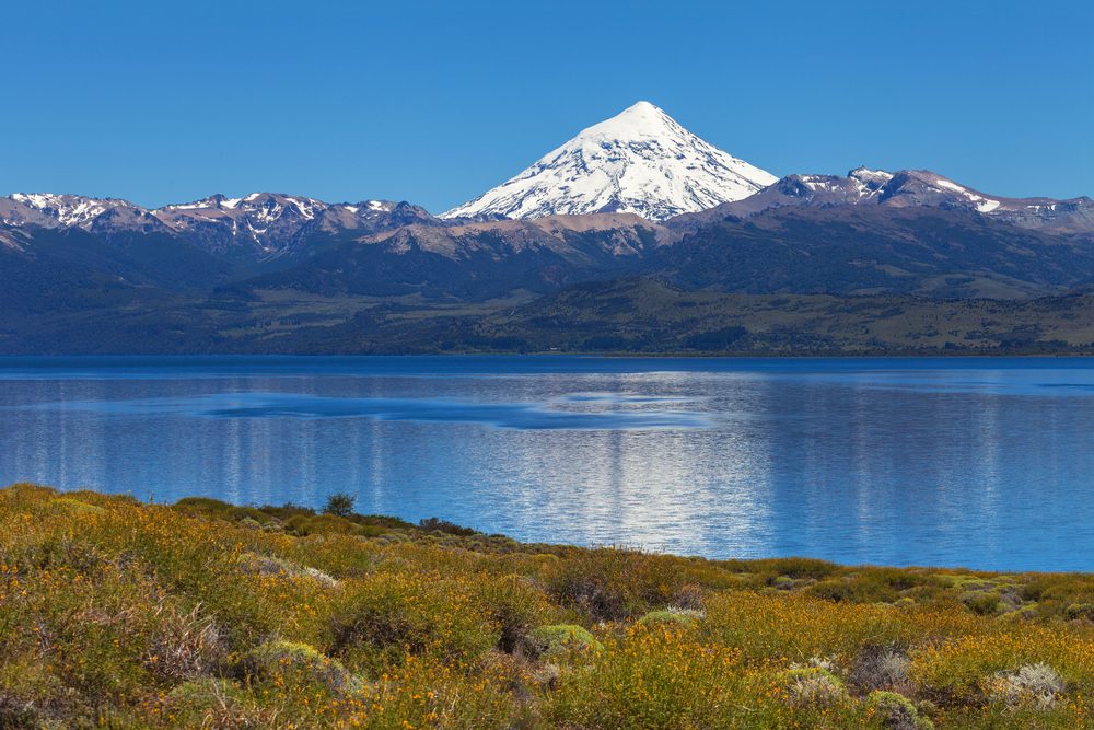 Lanin Volcano Summit Program