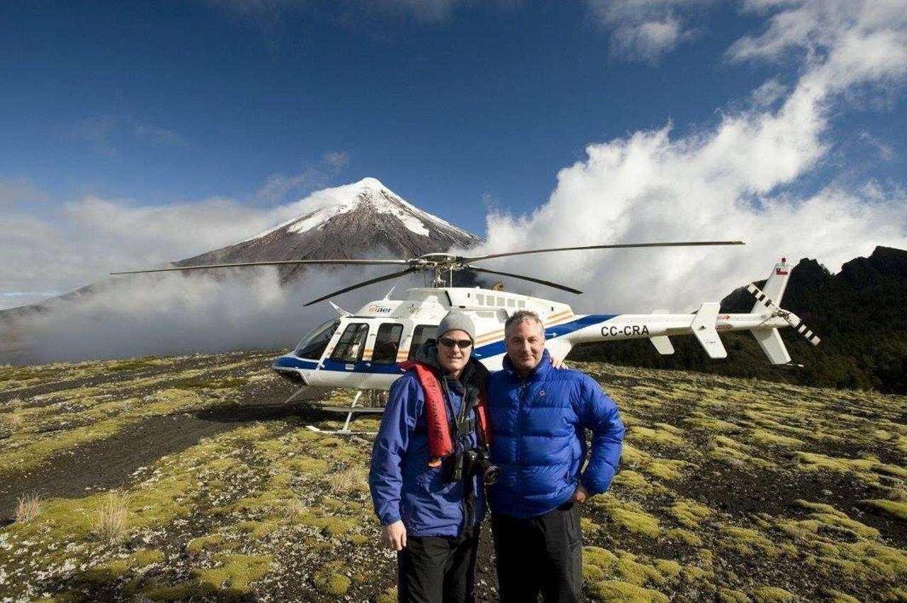 Cruce Andino’s Chilean Treasure