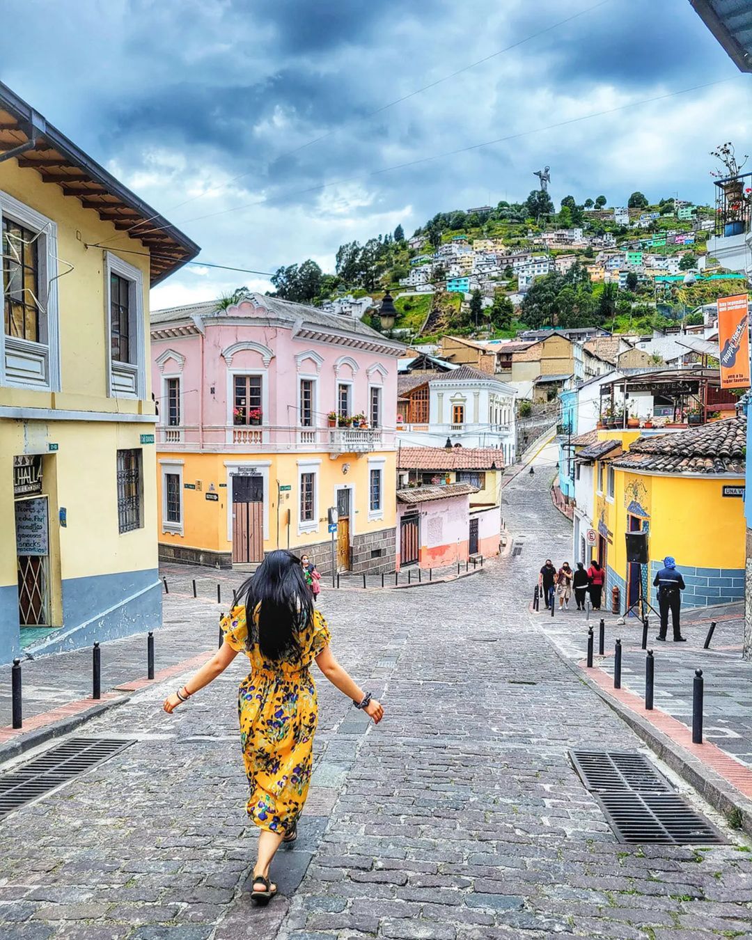 Ecuador: How Far Are You Willing to Go?