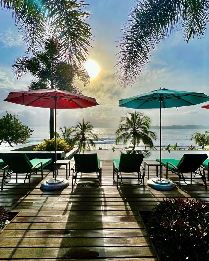 Latin American Savor Meets Caribbean Flavor