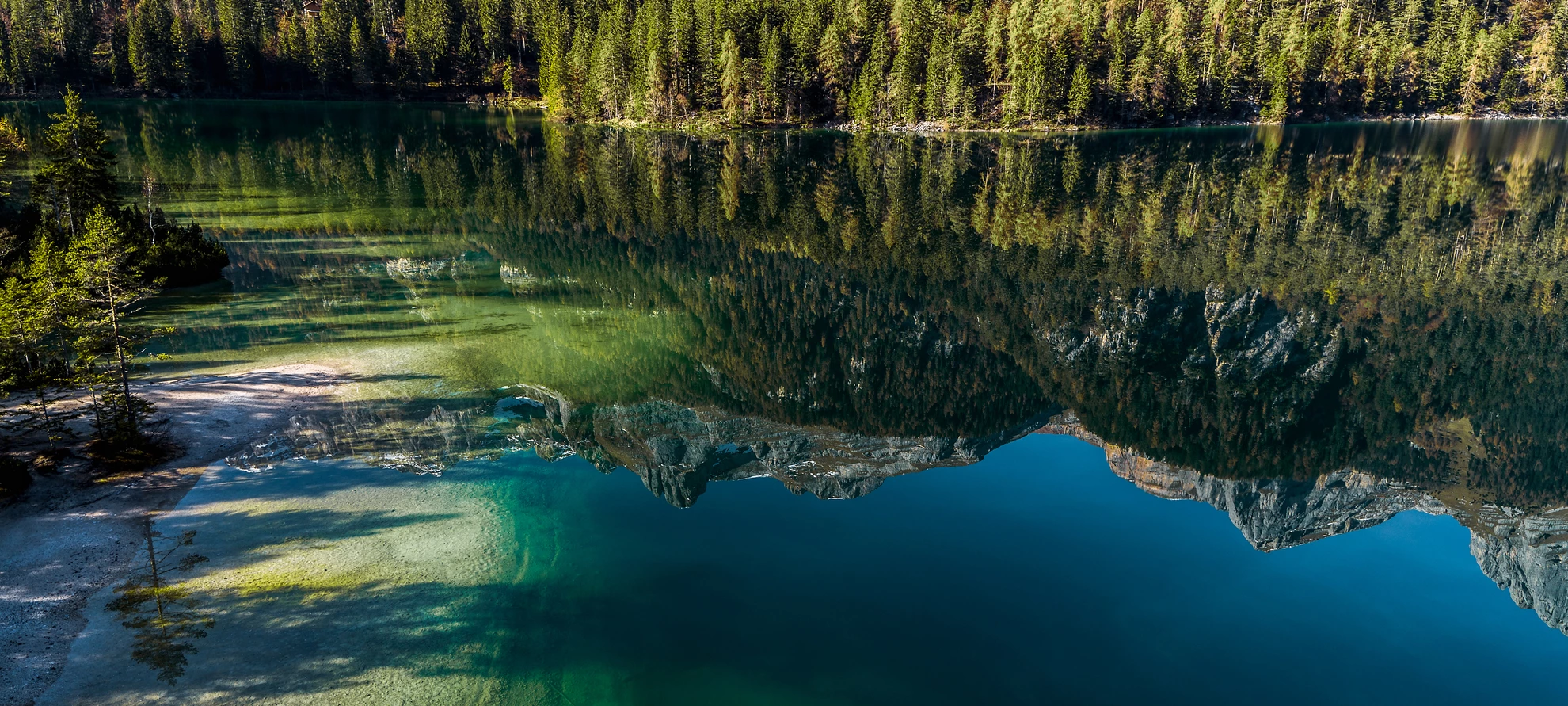 Magic Mirrors: The Lakes of Trentino