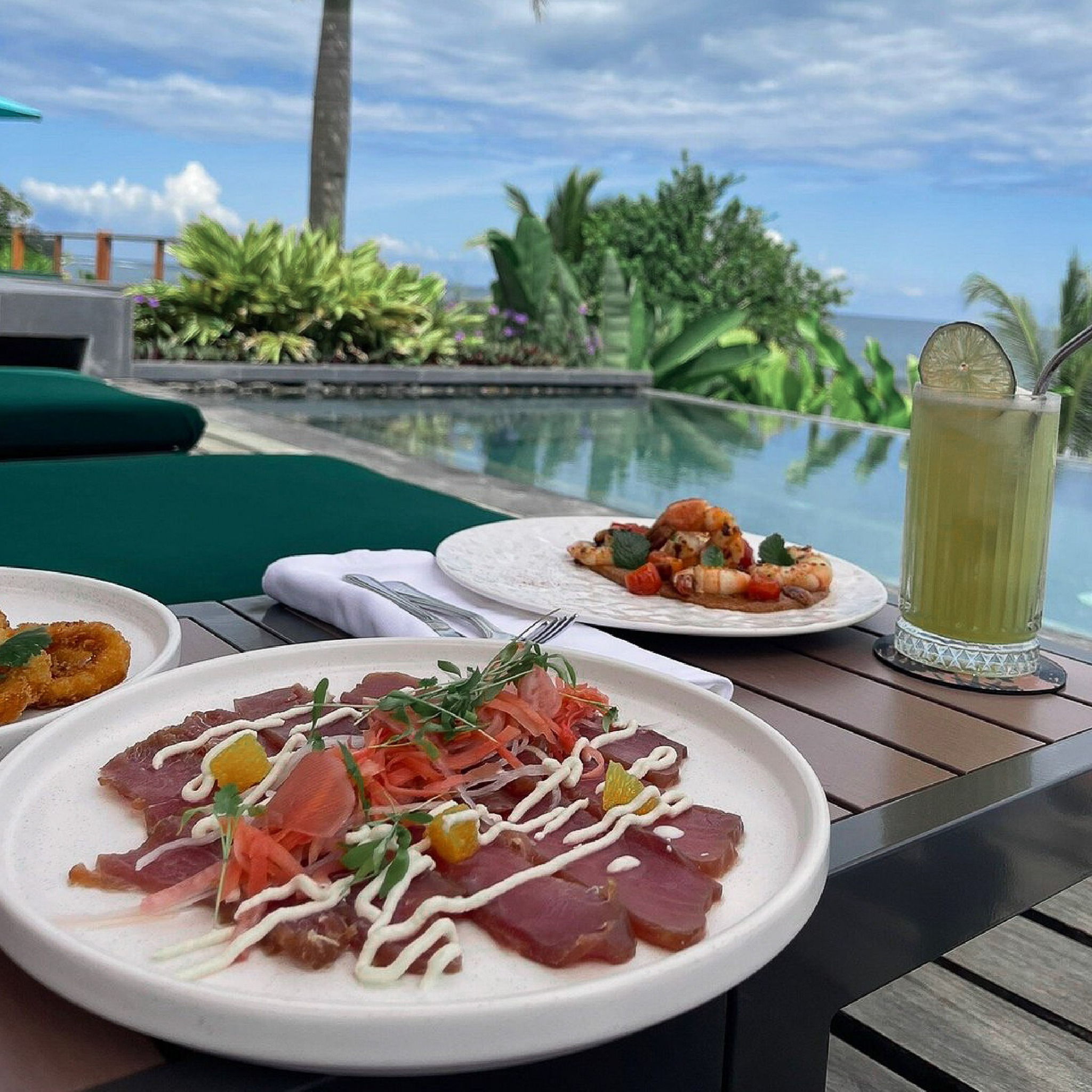 Beachside Escapades with La Coralina Beach Club