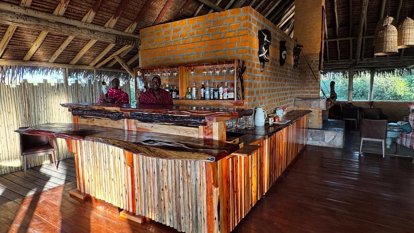 Cheers! Creative Cocktails in the Mara?