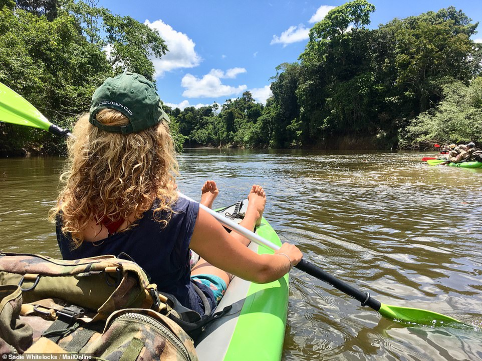 Read All About It: Paddling the Uncharted Heart of Guyana