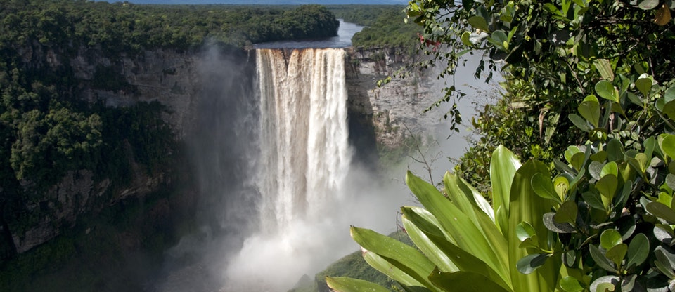 Read All About It: Lonely Planet’s Guide to Guyana