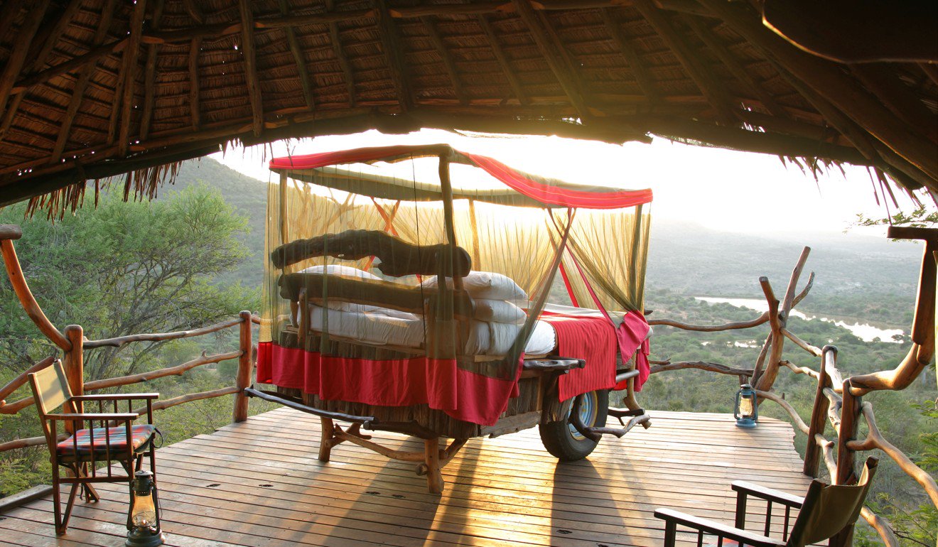 Read All About It: Loisaba takes glamping to a whole new level