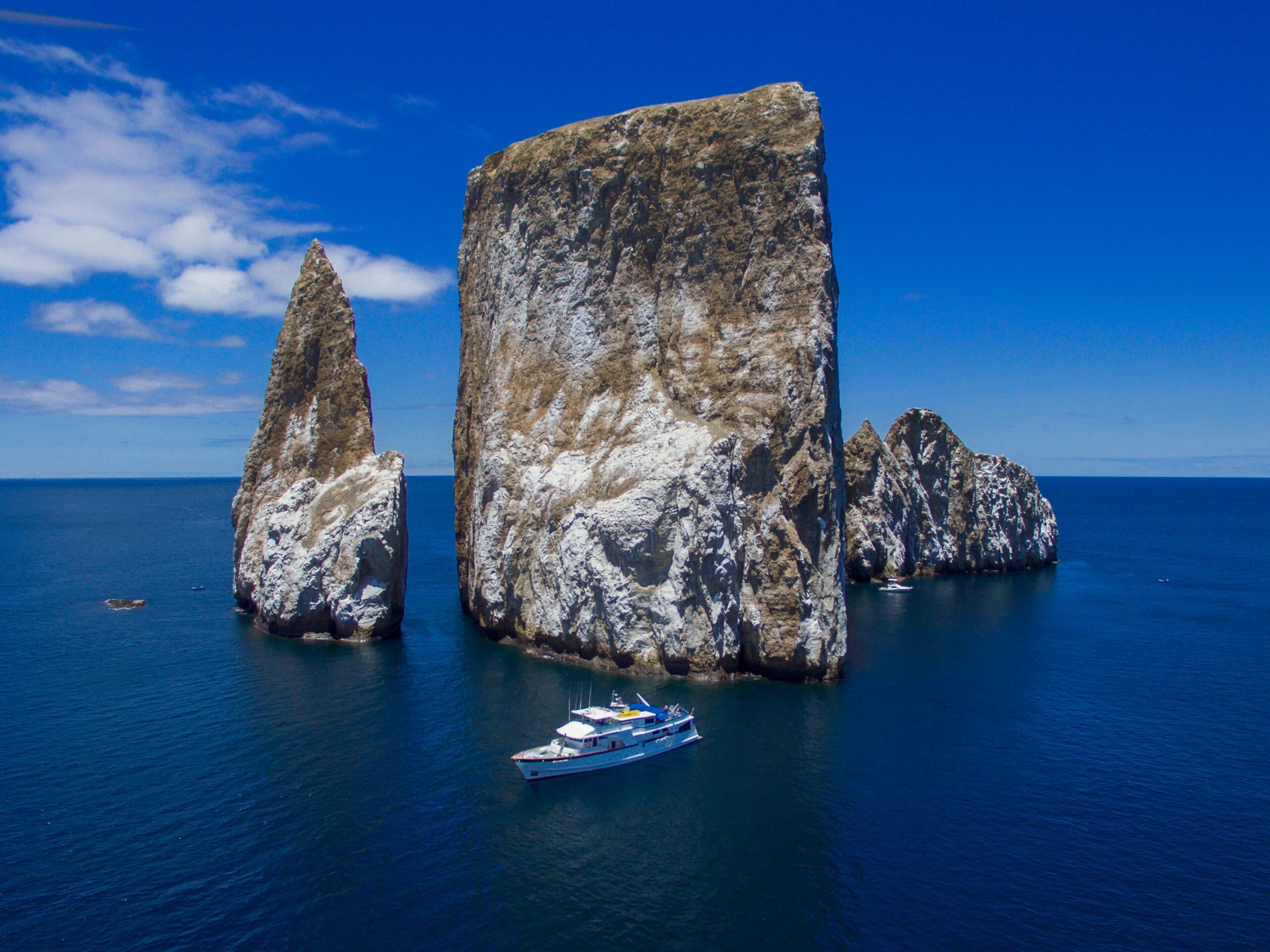 Galapagos Yachts Launch Their Own Websites