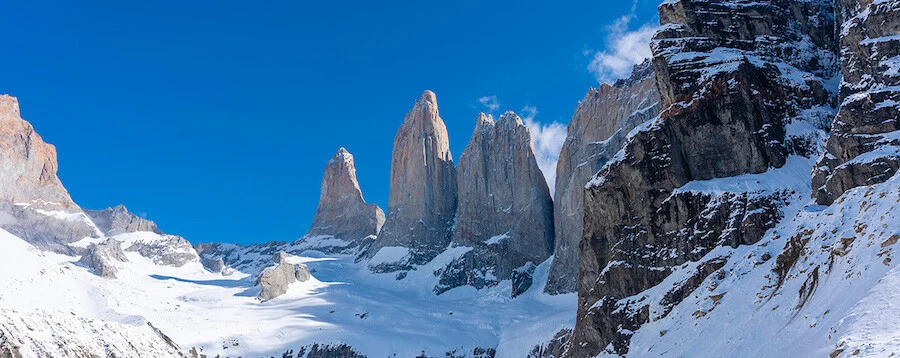 Torres del Paine: A Destination for Those With No Limits
