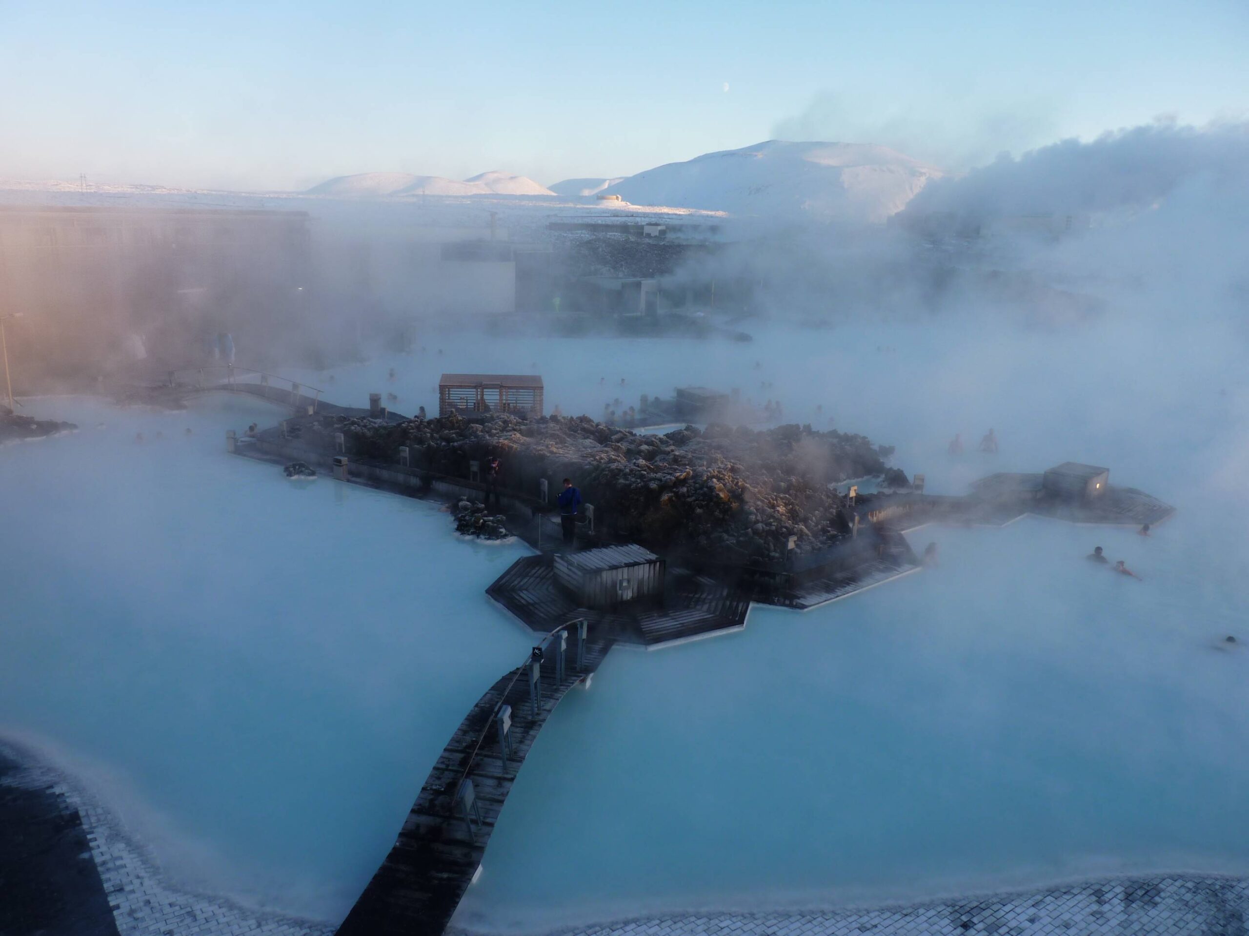 Why Not Spend the Holidays in Iceland?