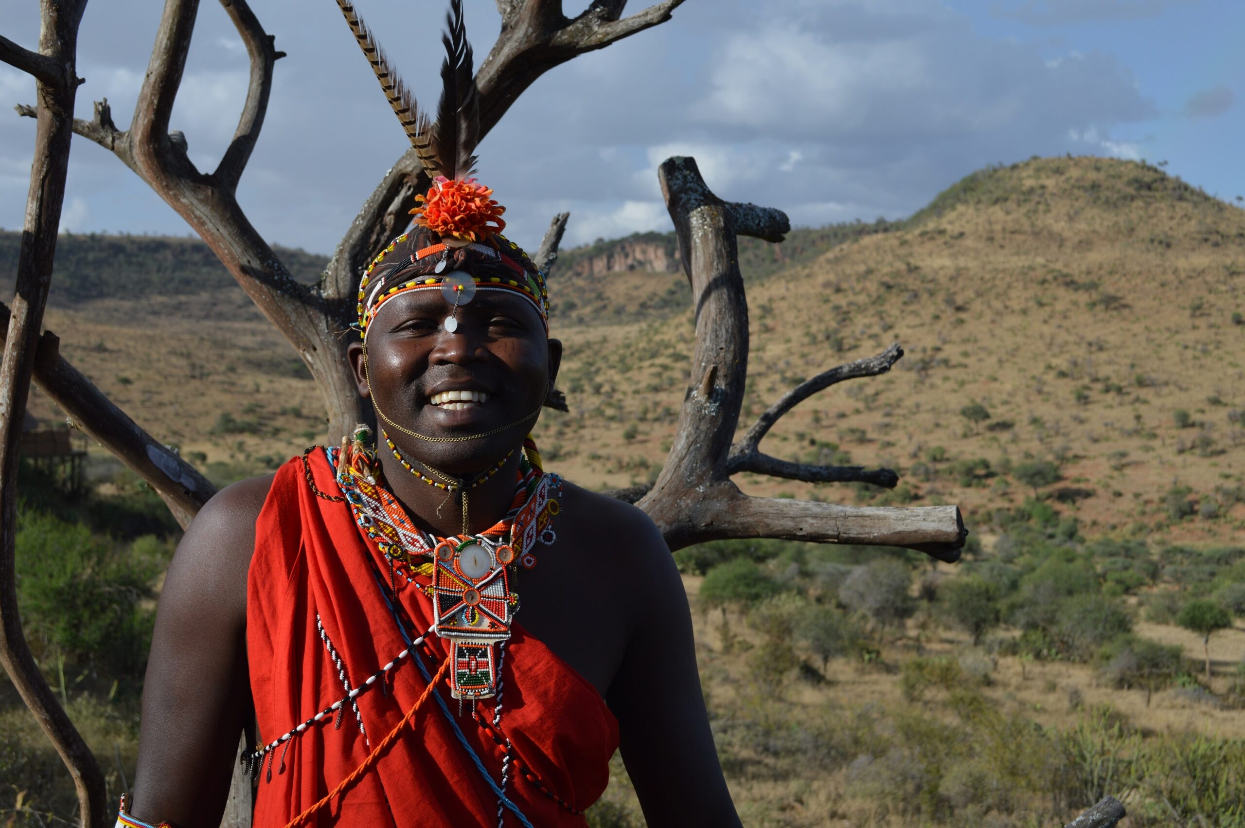 Kenya’s Best Leopard Spotter?