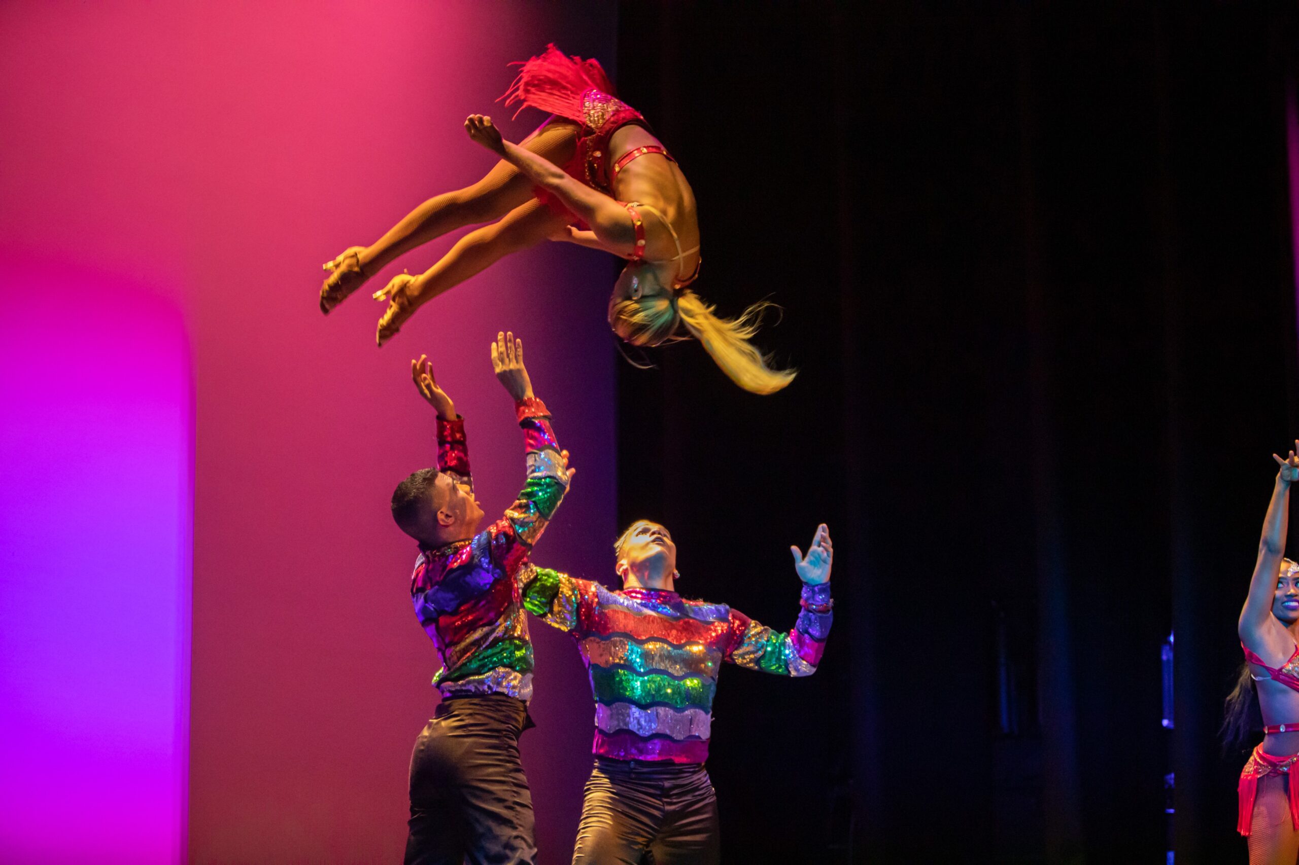 Take A Salsa Tour in Cali . . .