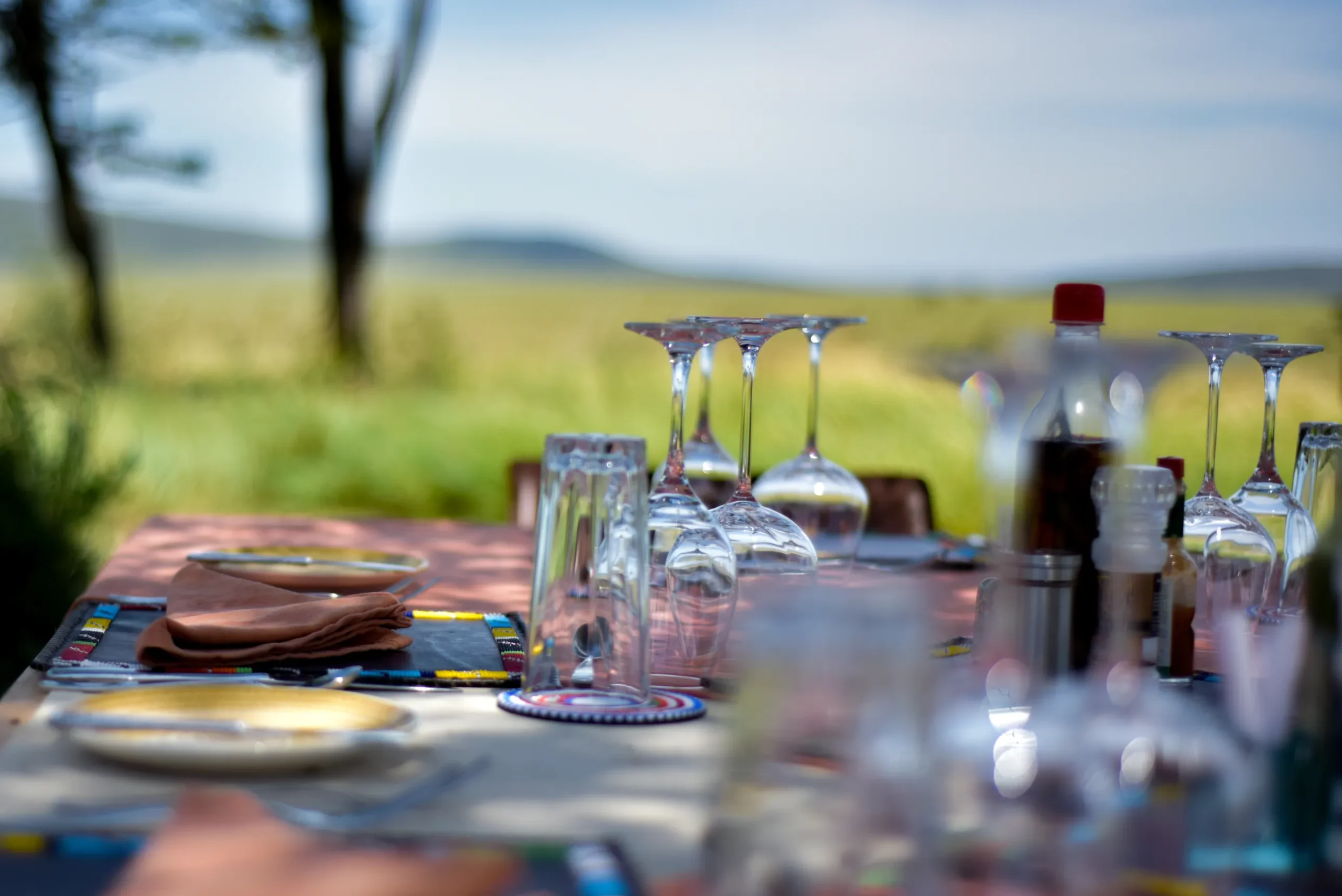 Exquisite Dining at Mara Siana