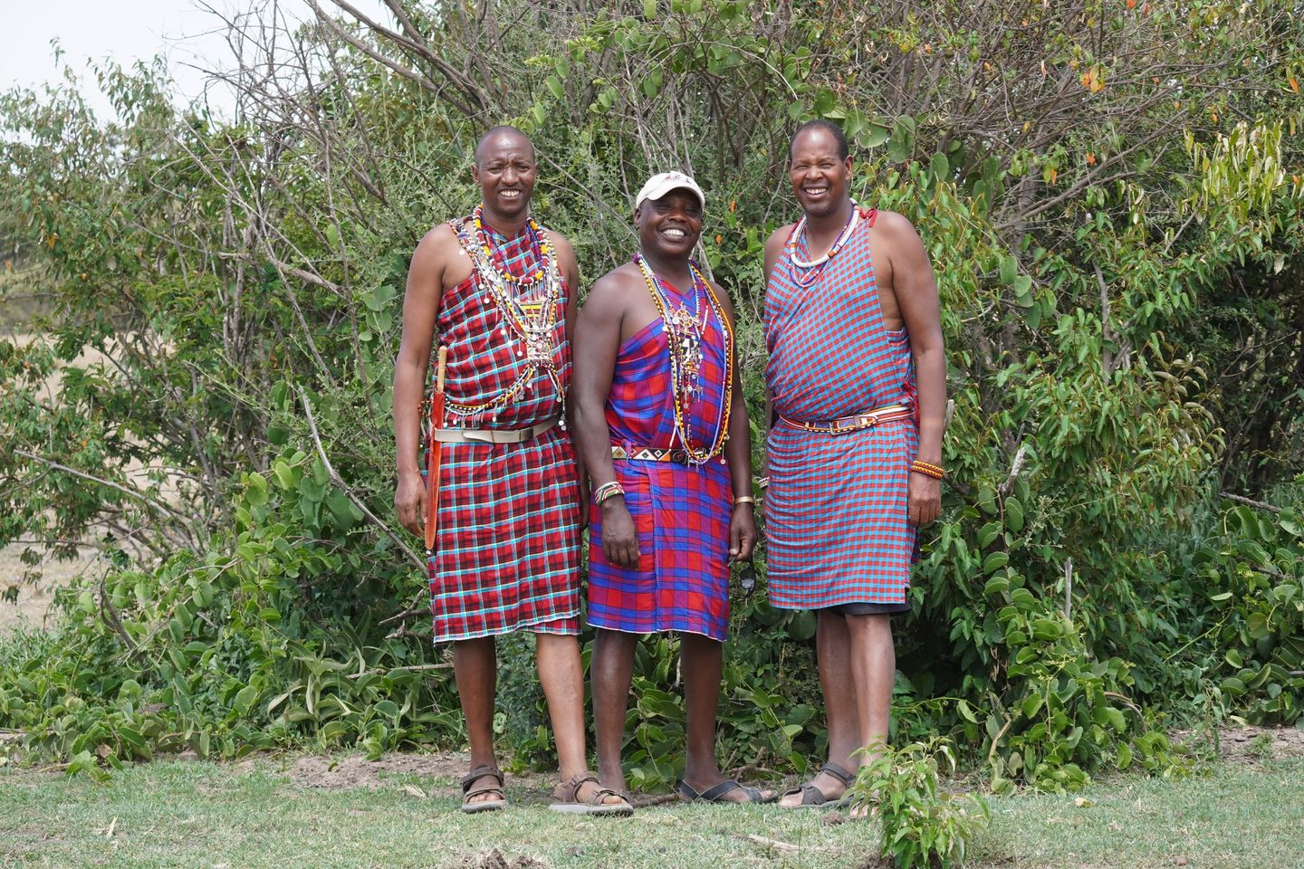 The Legendary "Fundi" Guides Behind Mara Siana