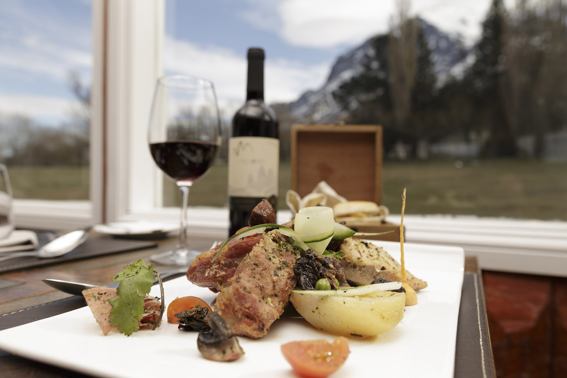 The Flavors of Patagonia: Coirón Restaurant