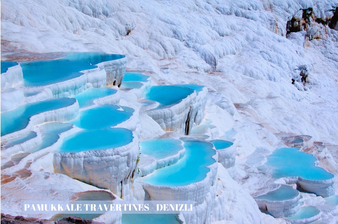 Why Not Customize Your Turkiye Tour?