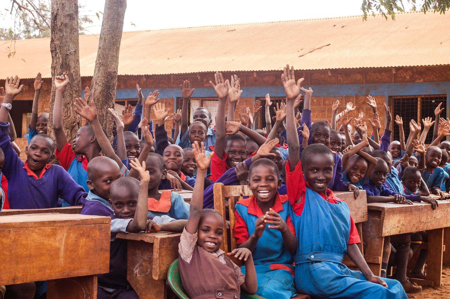 Land & Life for East Africa