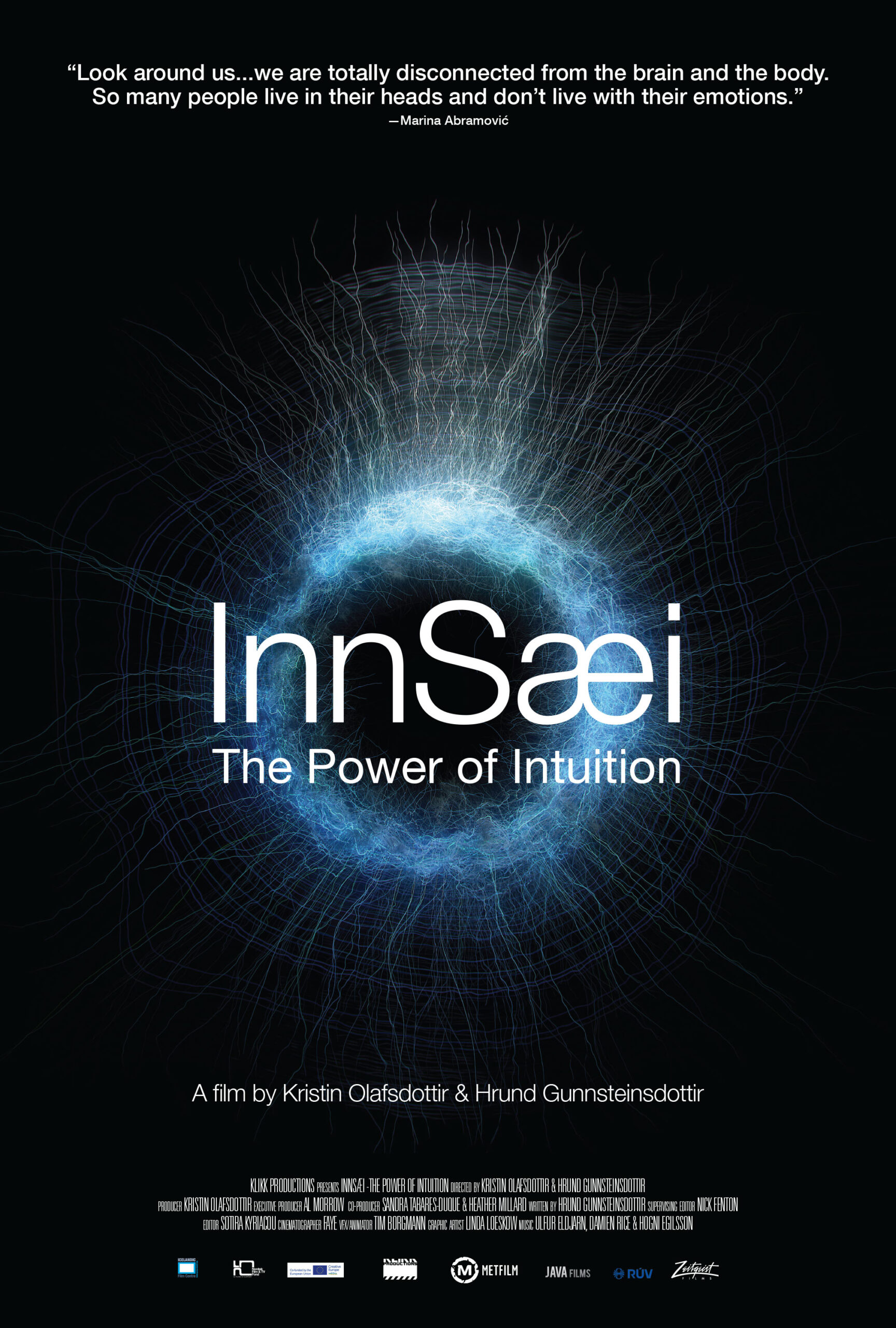 Innsæi: The Icelandic Art of Intuition