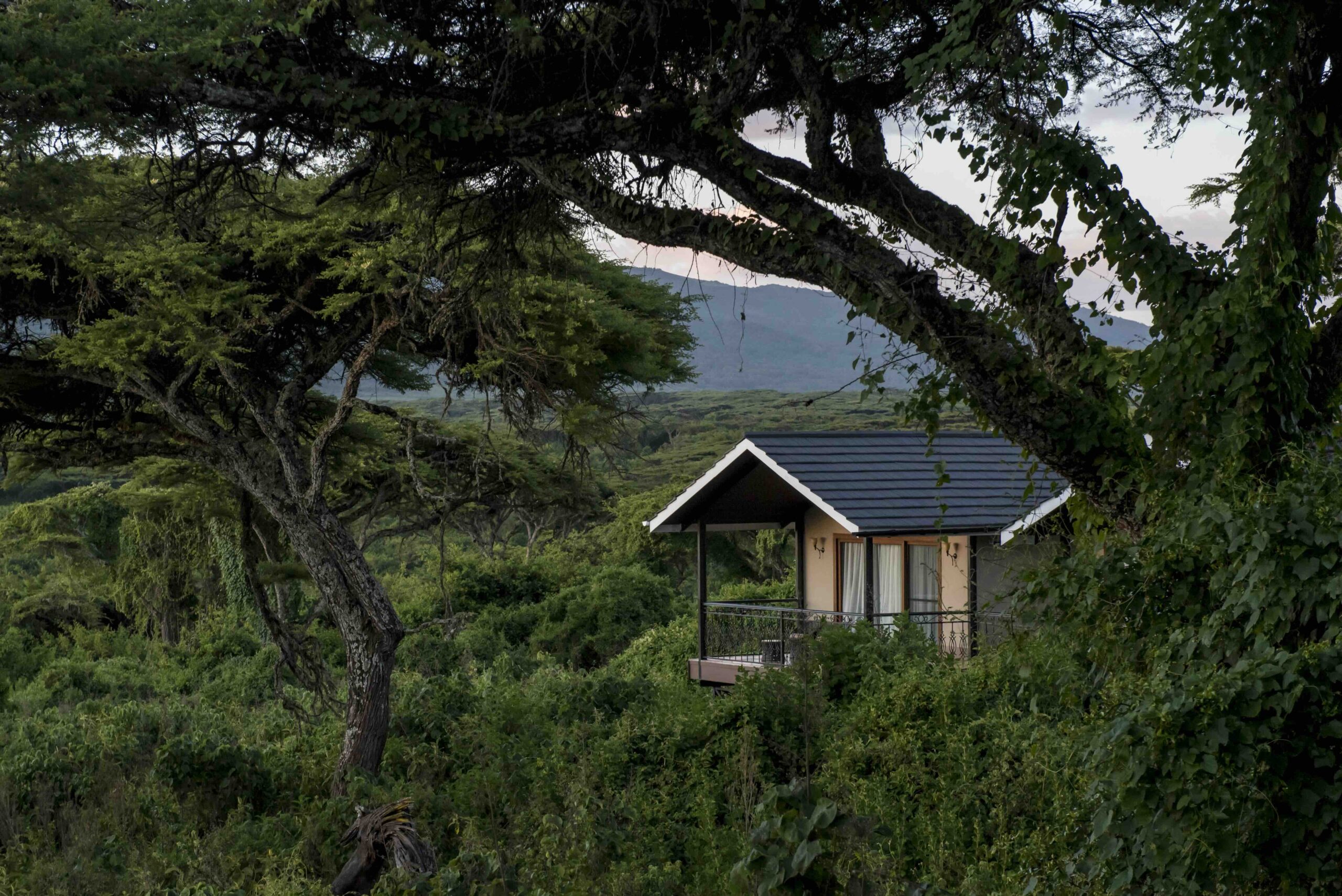 Karibu Camps - Ngorongoro Tanzania