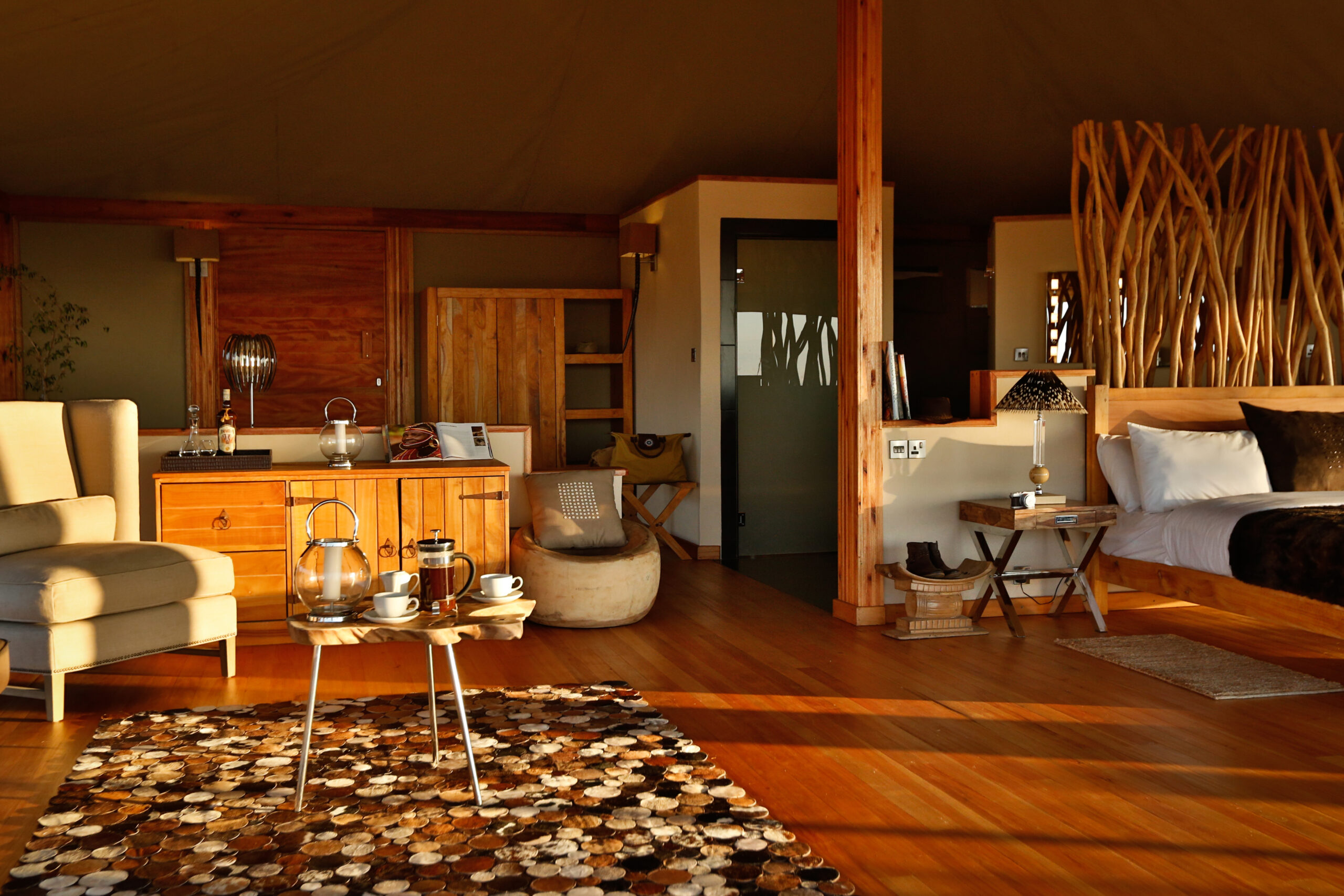 Elewana to open a new luxury tented camp in the Loisaba Conservancy