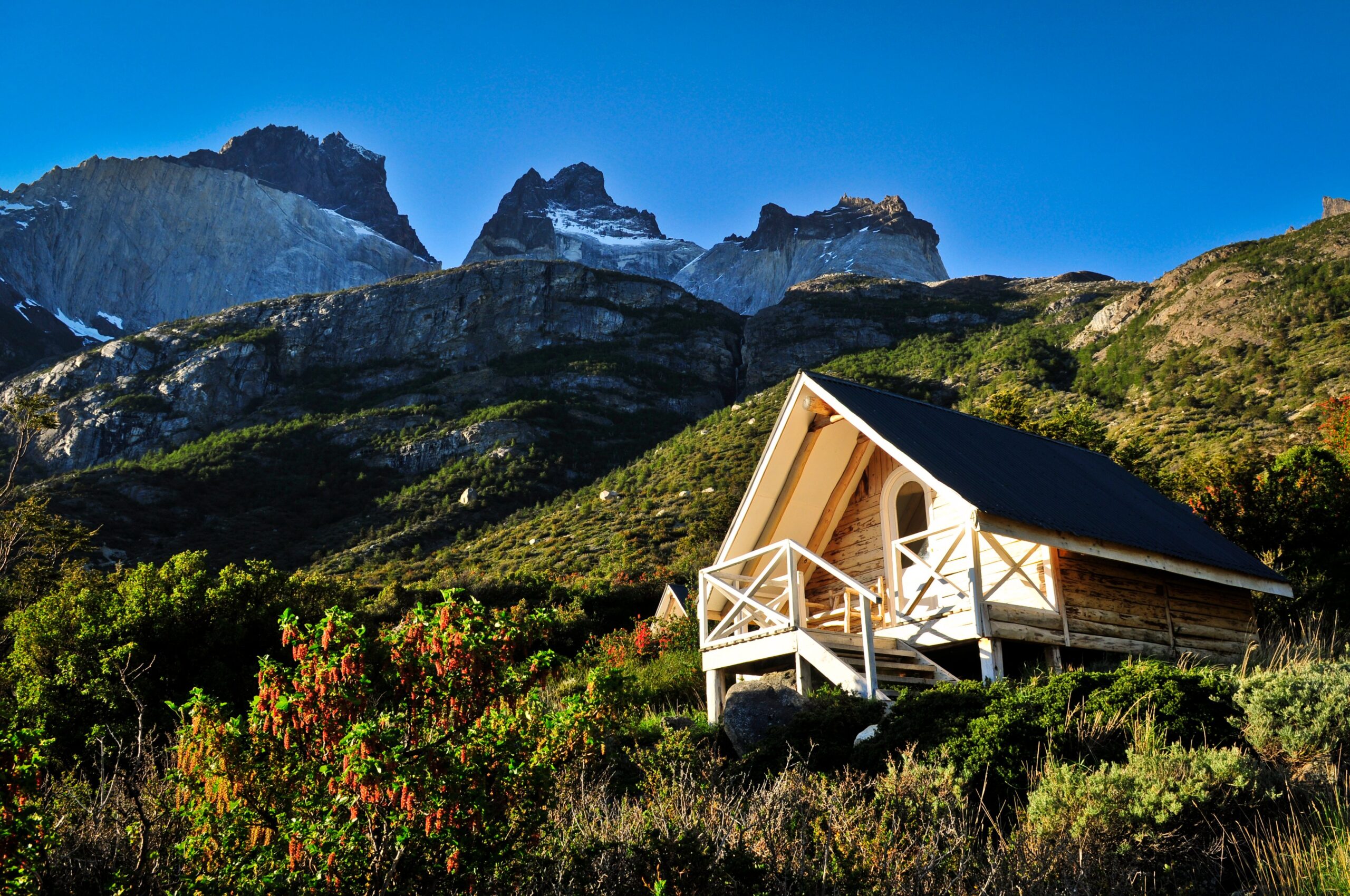 Travel Light and Enjoy the Hike