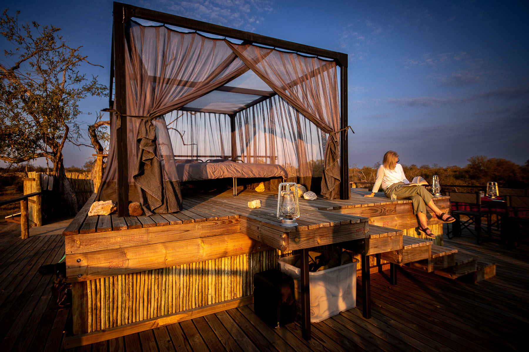 Garonga: More Than Just Game Drives