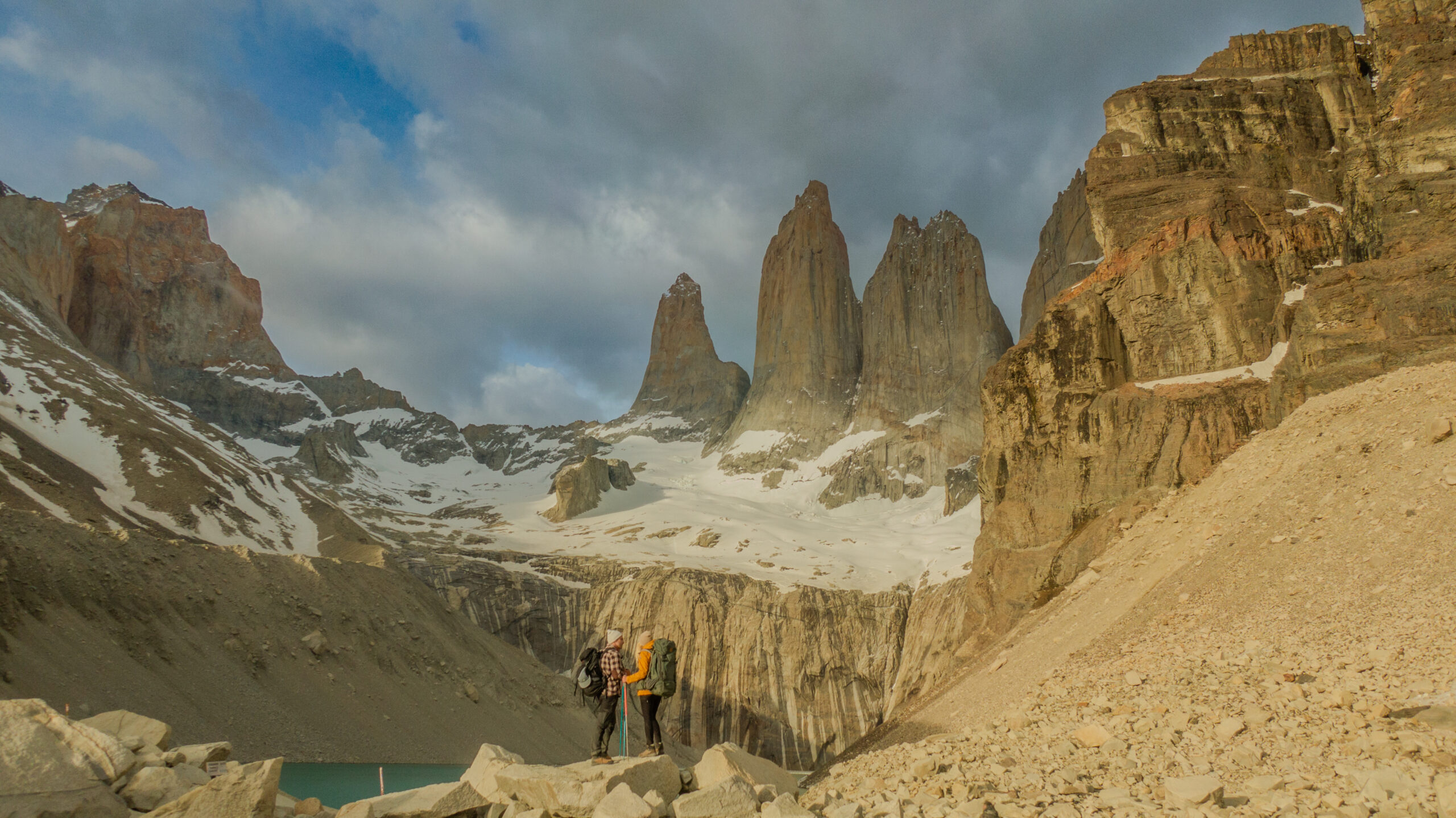 The New Patagonian Express
