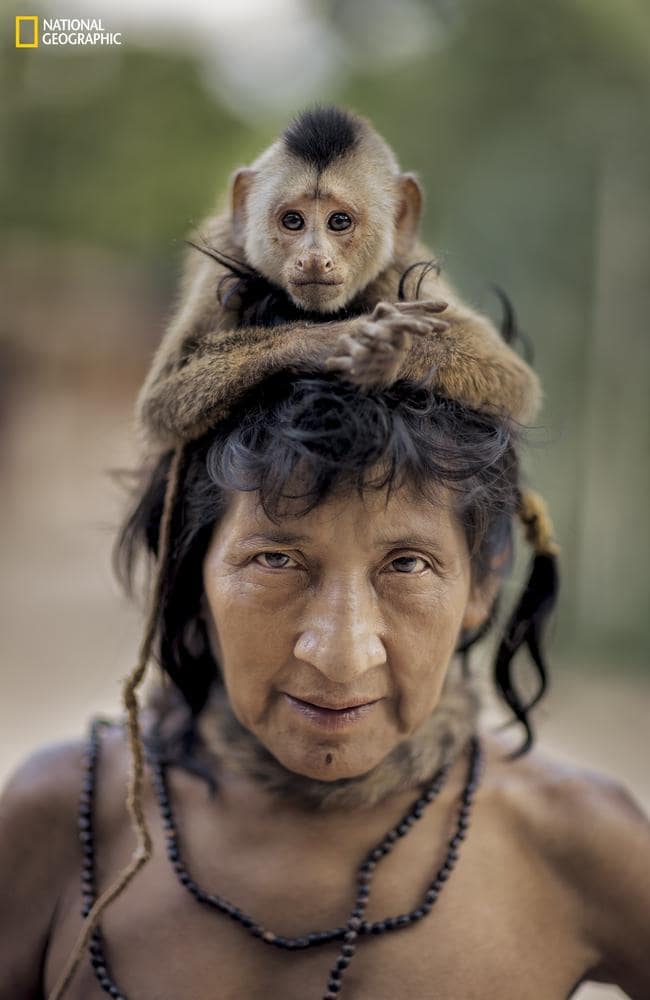 Read All About It! Read All About It! South America’s Most Endangered Tribe