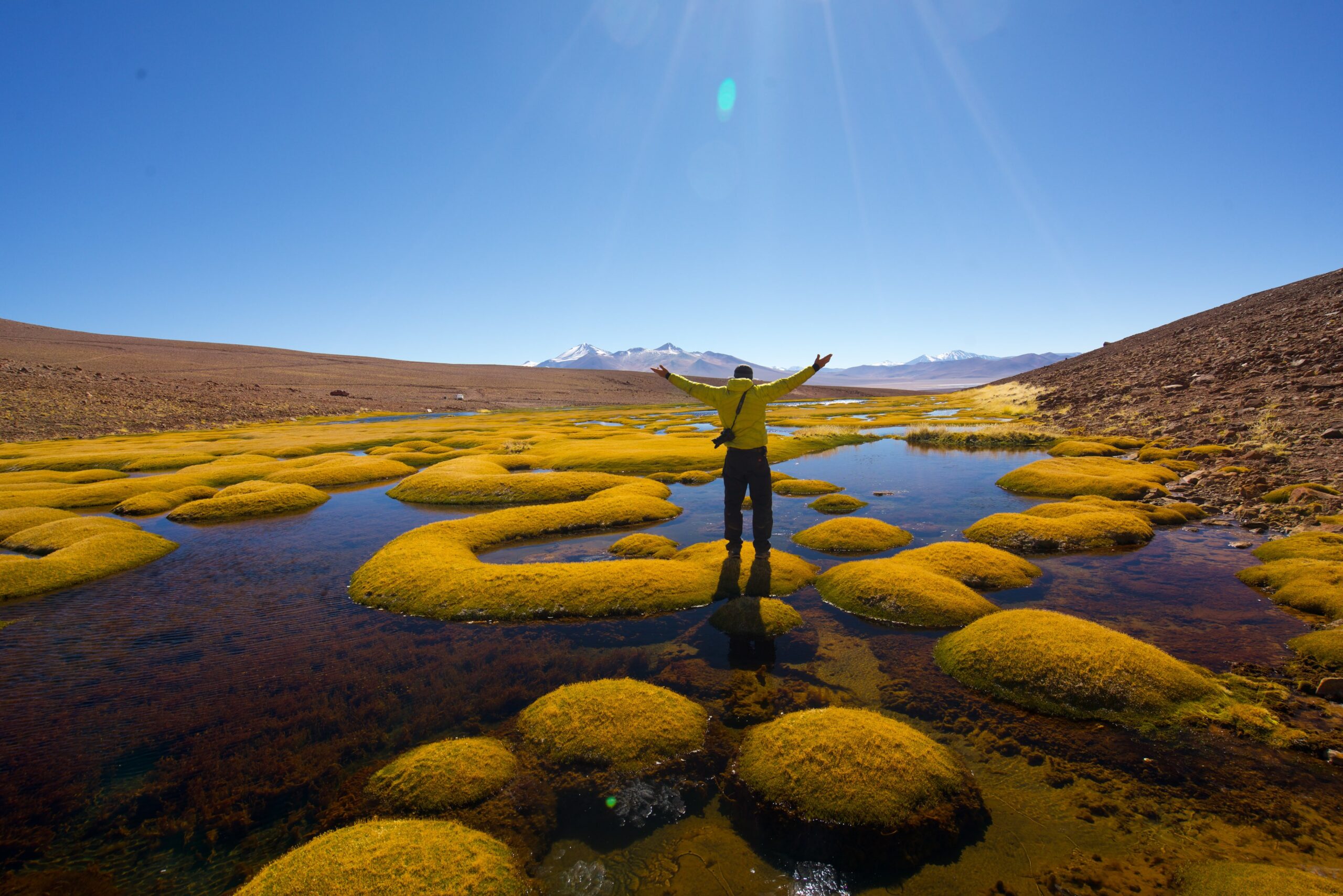 Chile’s Otherworldly Atacama